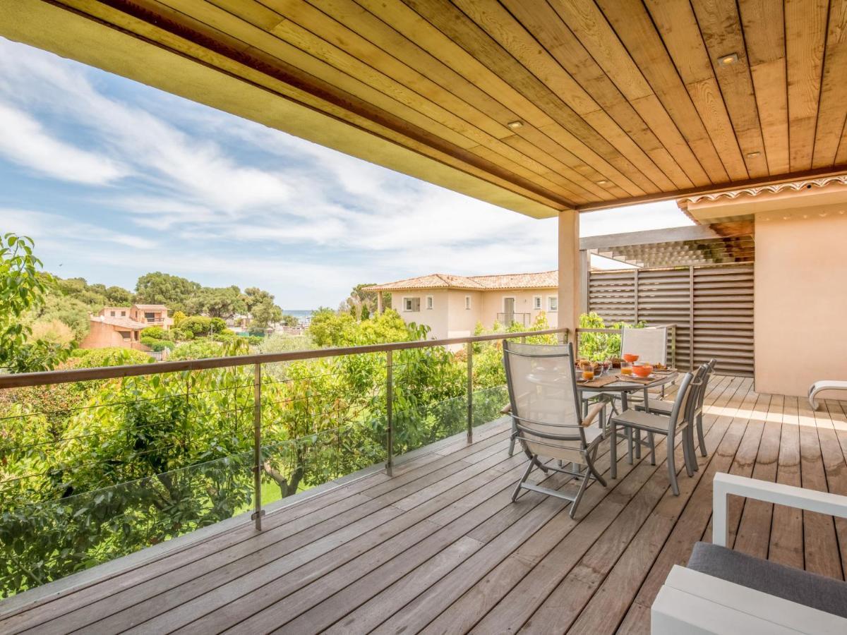 Apartment Cote Plage By Interhome Sainte-Lucie de Porto-Vecchio Exterior photo