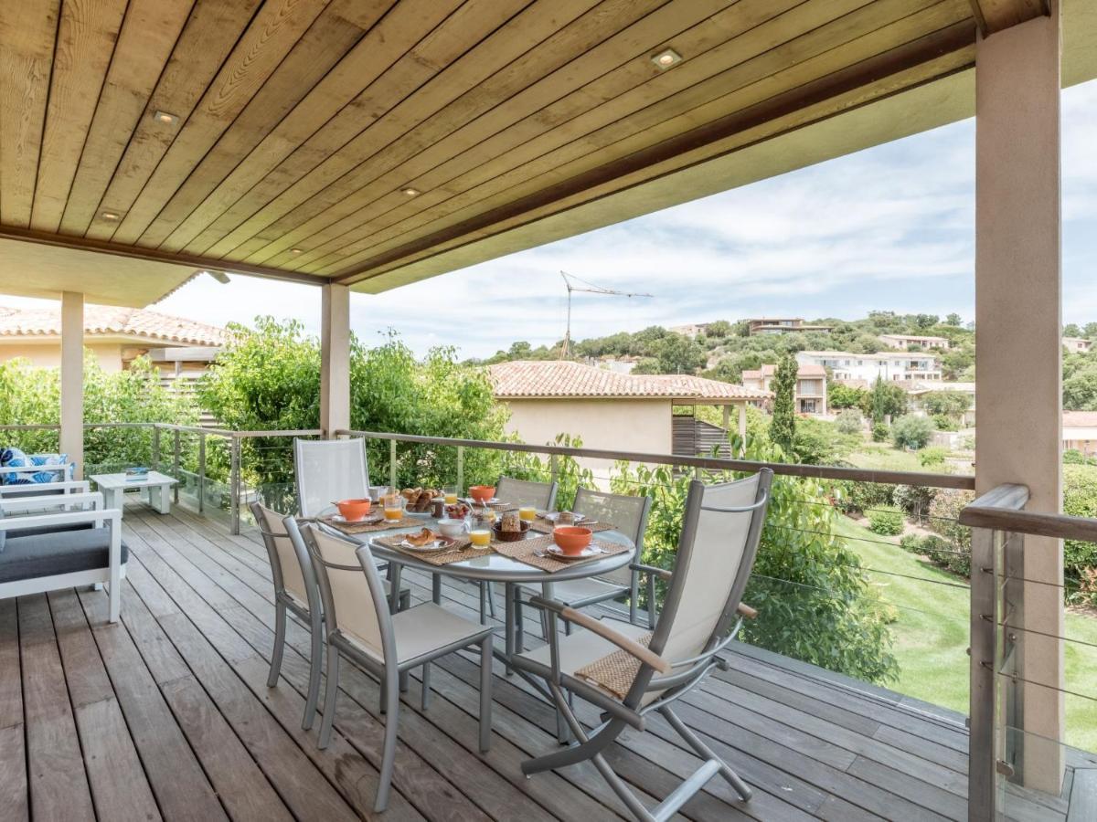 Apartment Cote Plage By Interhome Sainte-Lucie de Porto-Vecchio Exterior photo