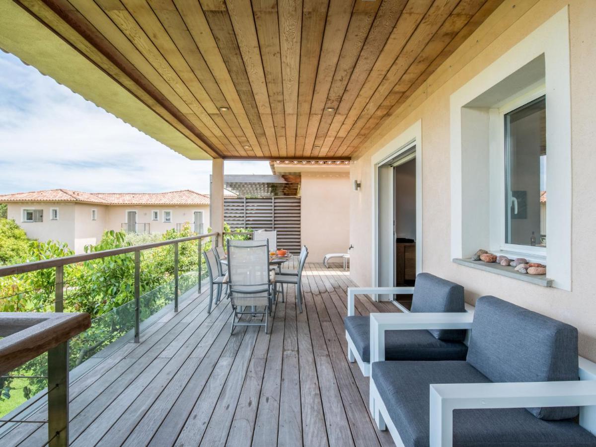 Apartment Cote Plage By Interhome Sainte-Lucie de Porto-Vecchio Exterior photo