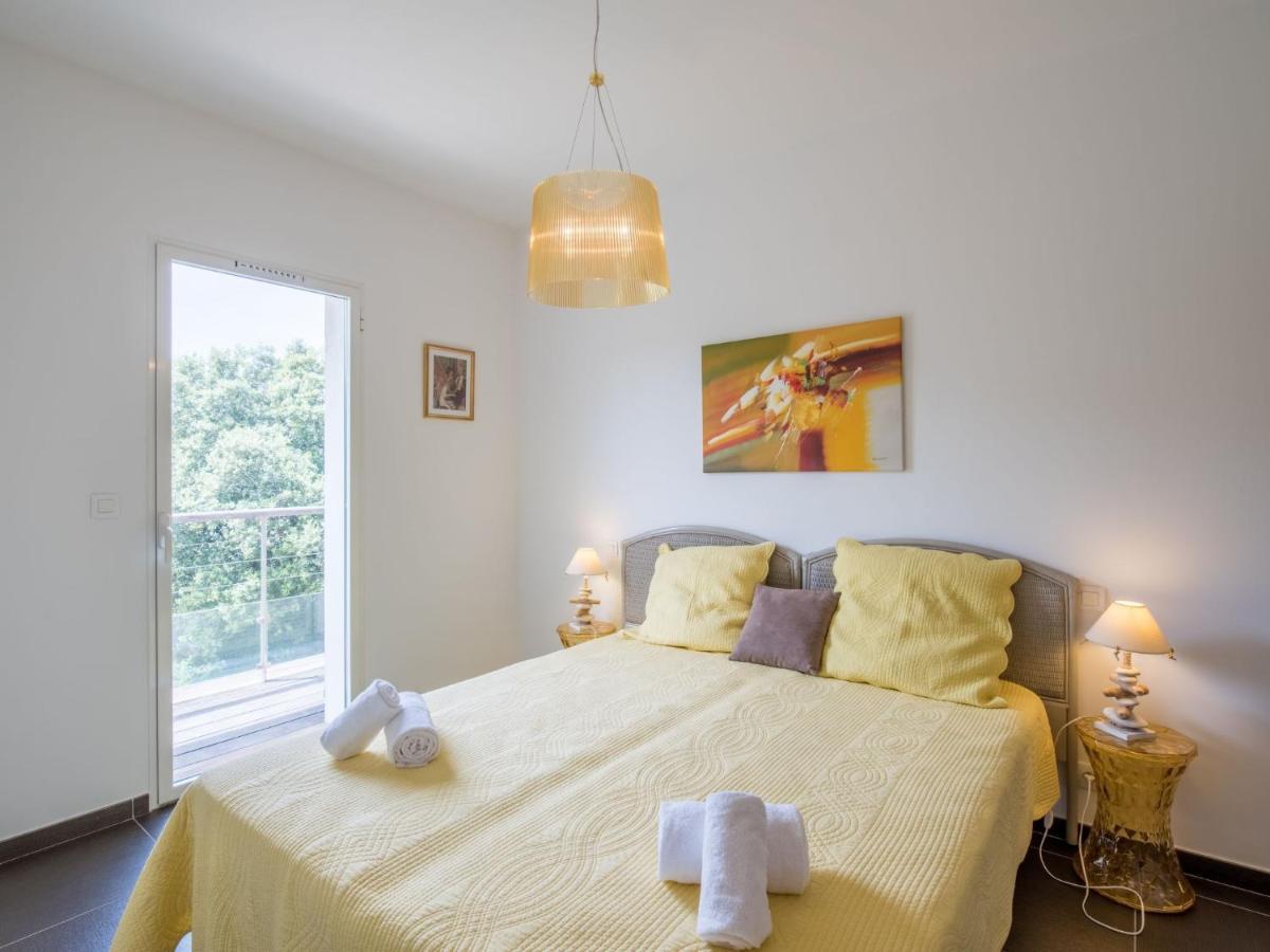 Apartment Cote Plage By Interhome Sainte-Lucie de Porto-Vecchio Exterior photo